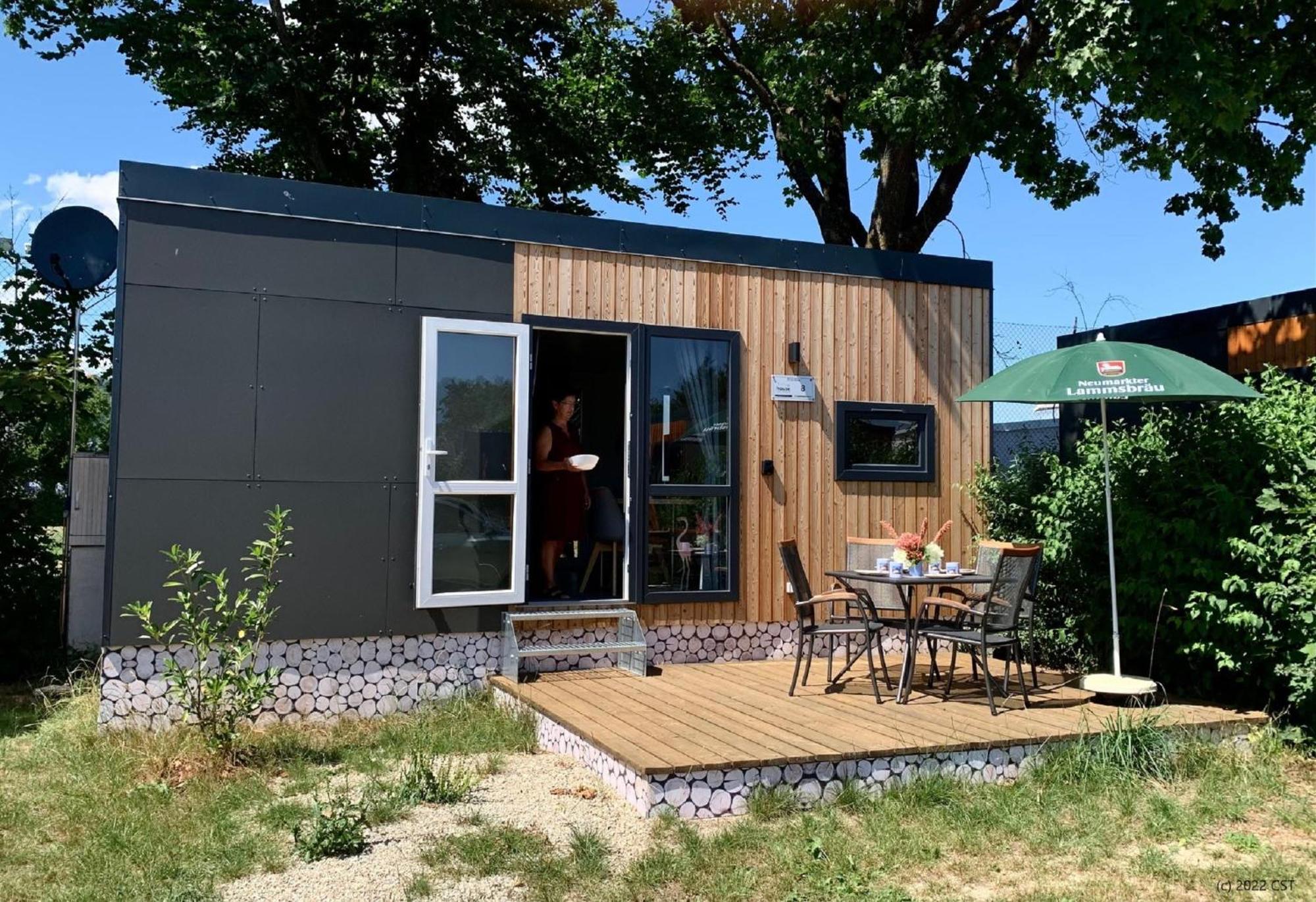 Tinyhaus Im Altmuehltal Villa Beilngries Dış mekan fotoğraf